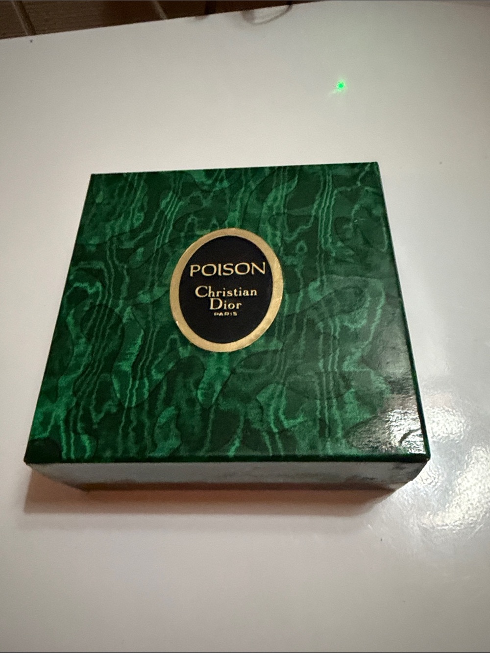 Rare Vintage Christian Dior POISON perfume bracelet.
